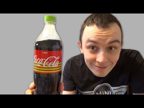 Видео: DIMAVIPER ПРОБУЕТ COCA-COLA LIME! ВКУС ЛАЙМА, НОРМ ИЛИ НЕТ?