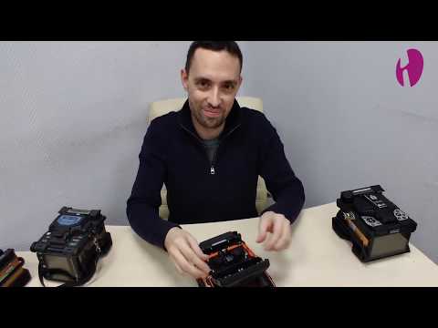 Видео: Сердце сварочного аппарата ВОЛС: узел сведения.