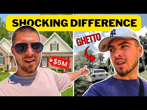 Видео: ПРАВДА о богатых и бедных пригородах Австралии🇦🇺 (Вы не увидите это в интернете)