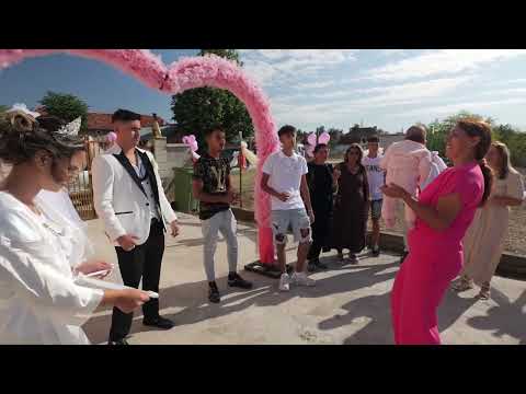 Видео: Сватбен ден на Габриел и Злати