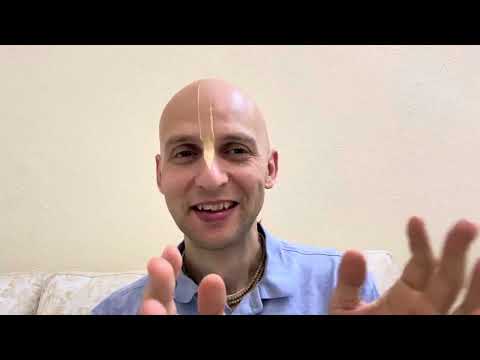 Видео: #563 утро с прекрасным Бхагаватам 💘 ШБ 2.6.7-10