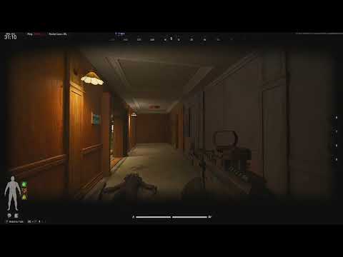 Видео: АКМ уничтожил всех, рейд 9М! — Arena Breakout Infinite