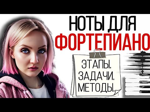Видео: 4 этапа работы над произведением для пианиста. Как заниматься пианисту?