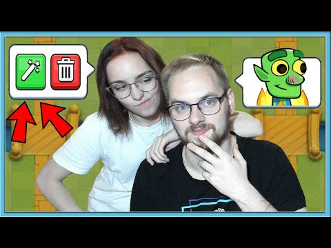 Видео: 😘 АЛЕКСАНДРА И ВАНКО - ЛУЧШАЯ ПАРА ГРИБОВ  В КЛЕШ РОЯЛЕ / Clash Royale