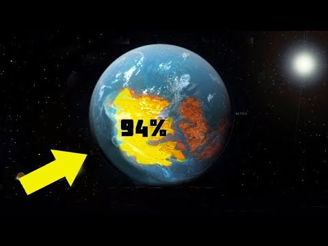 Видео: 94% НА ЭТОЙ ПЛАНЕТЕ ЕСТЬ ЖИЗНЬ - Kepler 452b