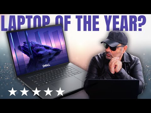 Видео: ОБЗОР Dell Pro Max 16 Premium 2025 — НОУТБУК ГОДА?