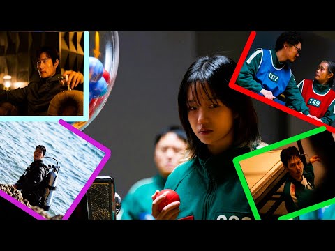 Видео: 😱ЖАҢА ТРЕЙЛЕР ЖАЙЛЫ 20 ТЕОРИЯ!😱ИГРА В КАЛЬМАРА 3