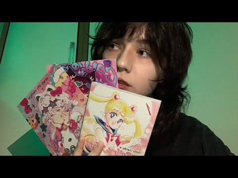 Видео: asmr // 🦕 таппинг, гриппинг + болталка