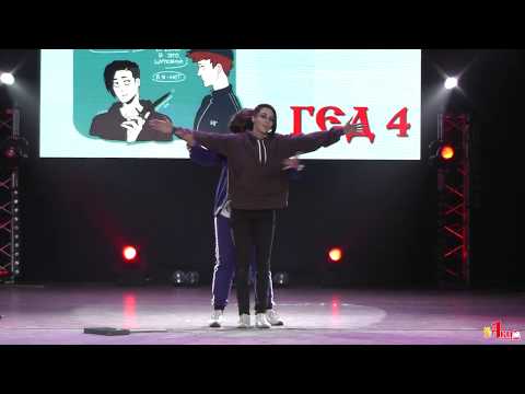 Видео: Aki no Yume 2018 Влад, Славик – стикеры ВК