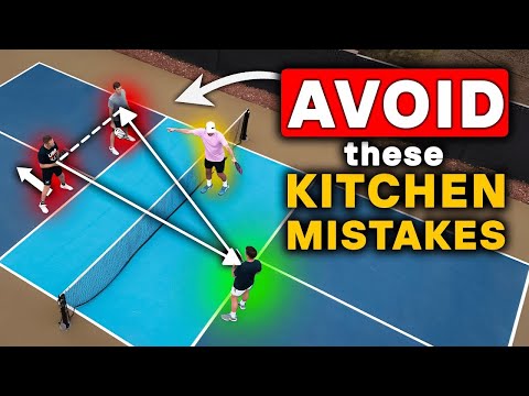 Видео: Эти 5 ошибок на кухне, которые портят вам игру