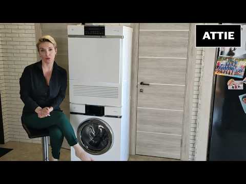 Видео: За что такие деньги? V-Zug Adora