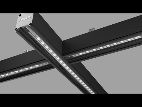 Видео: Линейный светодиодный светильник Altus