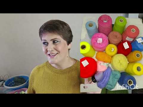 Видео: ЗАЧЕМ ВЯЗАТЬ ОДИНАКОВЫЕ НОСКИ😄?!!! @_  babyskaLusiy