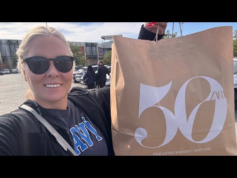 Видео: 🔥 КУПИЛА ПОДРУГЕ КУРТКУ В ЗАРА! ЗАРА ТУРЦИЯ 2025