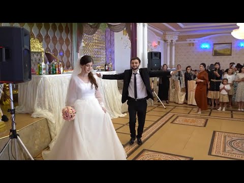 Видео: Новая Даргинская свадьба Гамид Рамазанов