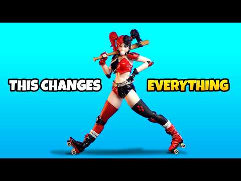 Видео: Харли Квинн — это САМОЕ ВЕСЕЛОЕ, что я когда-либо получал от фигурки!