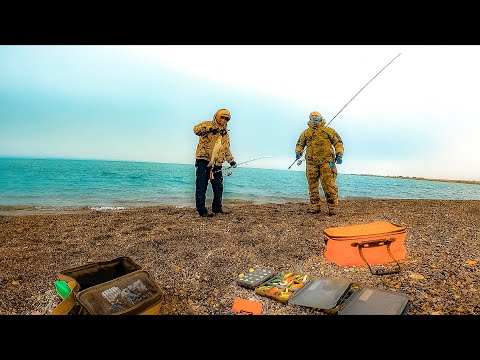 Видео: ПОКЛЁВКА за ПОКЛЁВКОЙ . БЕШЕНЫЙ КЛЁВ СУДАКА . ВОДОХРАНИЛИЩЕ КАПЧАГАЙ .