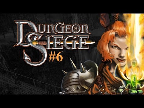 Видео: Прохождение Dungeon siege (Осада подземелья) на русском [#6]