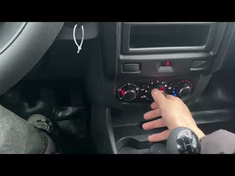 Видео: Печка на Ладе Ларгус 2025