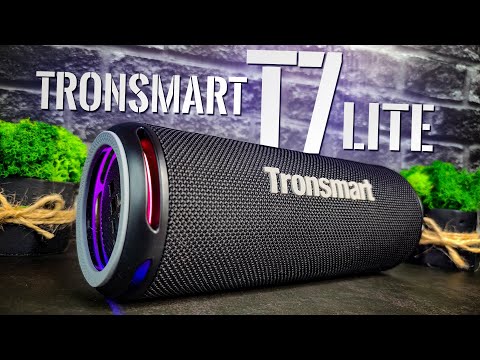 Видео: Кидалово от Тронсмарт!? Колонка Tronsmart T7 Lite. Тест Распаковка!