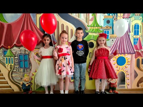 Видео: Анастасия Спаривак ! 21.05.2025 Выпускной Дет.сад . Параллельная группа.