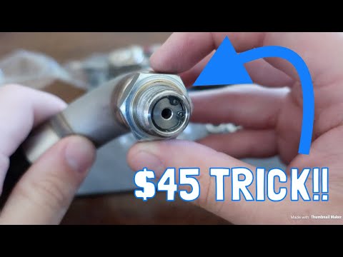 Видео: Как снизить выбросы без каталитического нейтрализатора!