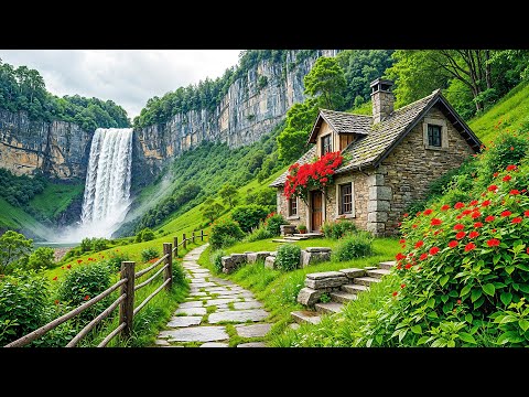 Видео: Лечебная музыка для сердца и сосудов 🌿 Хватит слишком много думать, целебная музыка №2