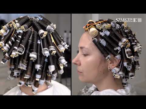 Видео: Завивка от Selective Professional