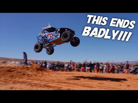 Видео: Huckfest и дрэг-рейсинг без ограничений по классу на UTV Takeover — не всем удаётся выбраться!