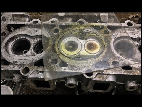 Видео: V8 ЗМЗ-53 для Волги Часть2 Мойка и дефектовка.