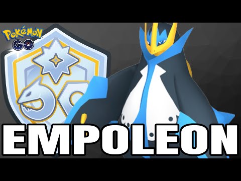 Видео: Эмполеон ПОБЕЖДАЕТ в Fantasy Cup в Pokemon GO Battle League!