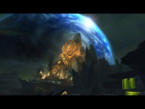 Видео: Что нас ждёт на Аргусе (СПОЙЛЕРЫ) Warcraft | Вирмвуд