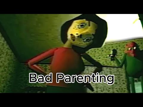 Видео: УЖАСНЫЕ РОДИТЕЛИ плохое воспитание 😞