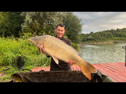 Видео: Упіймав трофей Сезона. Озеро Ульяники