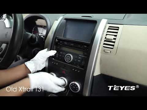 Видео: Замена ШГУ на TEYES х-трейл т31