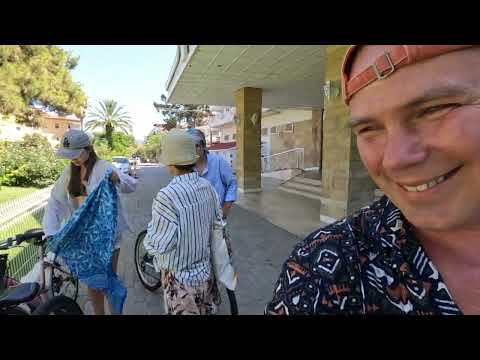 Видео: Турция. Мармарис. Pineta Club Hotel. 