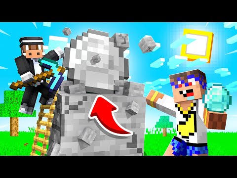 Видео: 😱 Майнкрафт, но Строя СТАТУИ ПРЕДМЕТОВ Получаешь ИХ!