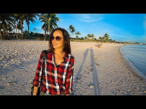 Видео: МАЙАМИ! ЕДЕМ НА КИ-УЭСТ! САМАЯ ЮЖНАЯ ТОЧКА США!