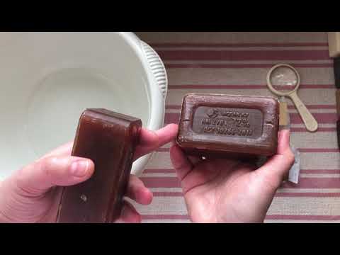 Видео: Мыло Русь. Эфко. Мылим и оцениваем.