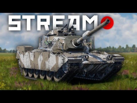 Видео: Стрим War Thunder Mobile