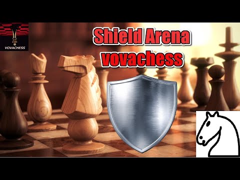 Видео: Блиц арена за Щит (3+0) на Lichess.org 04.11.2025