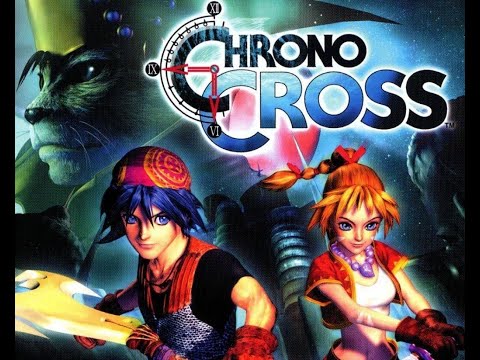 Видео: CHRONO CROSS стрим 41 новая игра+ Встреча с  Kid