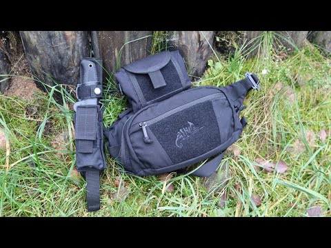 Видео: Женский поясной аварийный комплект на случай утери основного снаряжения [Alisa] #выживание #БП
