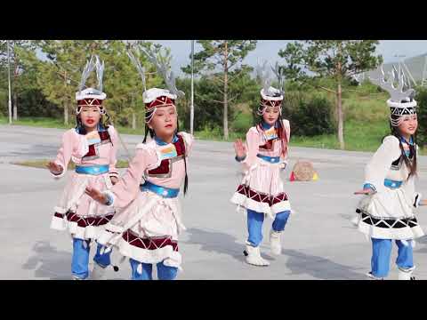 Видео: Тайгын цуурай бүжиг