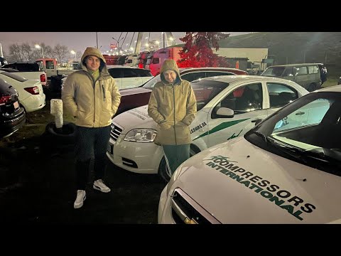 Видео: ПРИДБАЛИ дві AVEO ОПТОМ. РОЗПРОДАЖ ПЕРЕД НОВИМ РОКОМ