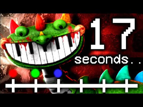 Видео: Полная история пианозавра объяснена