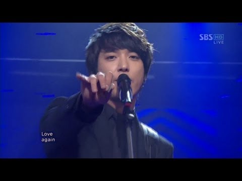 Видео: CNBLUE [Hey You] @SBS Inkigayo Популярная песня 20121125