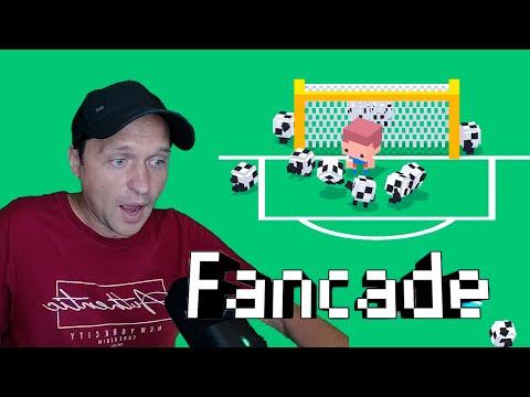 Видео: Безумный футбол - Fancade #35