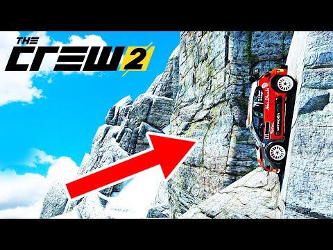 Видео: ЗАЧЕМ Я ЗАХОТЕЛ ПРЯТАТЬСЯ В ГОРАХ?! - The Crew 2