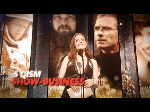 Видео: 90 - йиллар бахори - 5 кисм - "Шоу - бизнес"